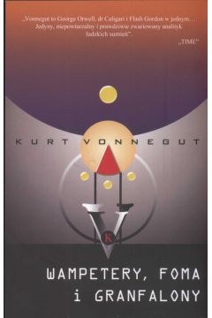 Wampetery foma i granfalony Kurt Vonnegut