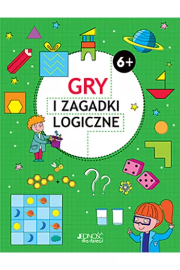 Gry i zagadki logiczne 6+