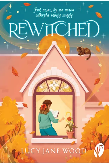 eBook Rewitched. Tom 1 mobi epub - Lucy Jane Wood