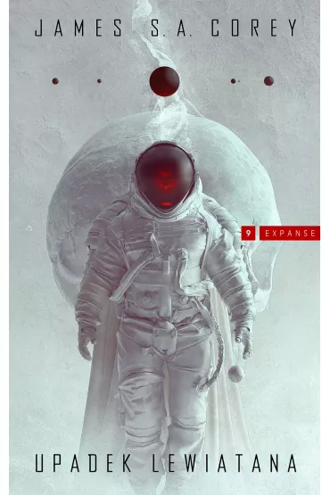eBook Upadek Lewiatana. Ekspansja. Tom 9 mobi epub - James S.A. Corey