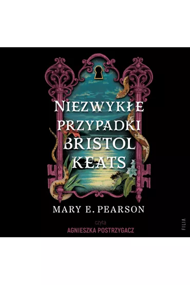 Audiobook Niezwyke przypadki Bristol Keats mp3 - Mary Pearson