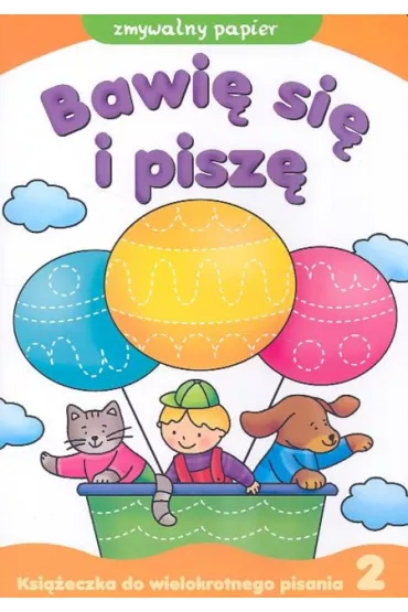 Bawi� si� i pisz� cz�� 2