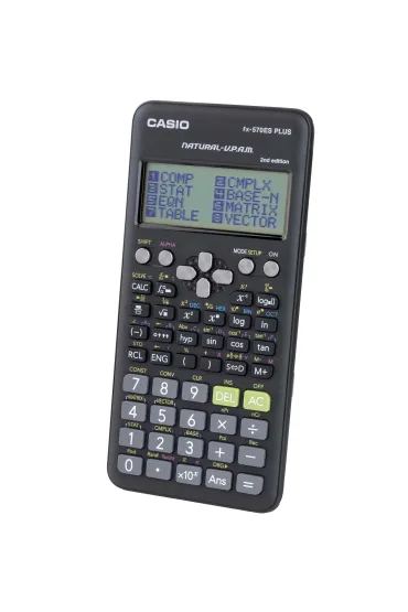 Casio Kalkulator FX-570ESPLUS-2 BOX