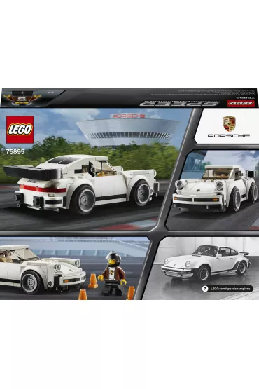 LEGO Speed Champions McLaren Senna 75892