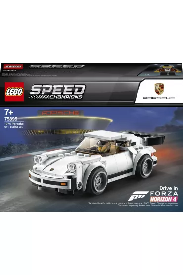 LEGO Speed Champions McLaren Senna 75892