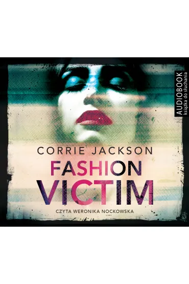 Audiobook Fashion Victim - CD - Corrie Jackson