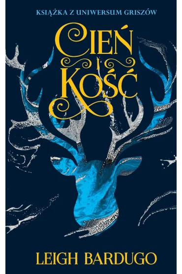 Cie� i ko��. Trylogia Grisza. Tom 1 - Leigh Bardugo
