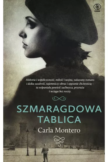 Szmaragdowa tablica - Carla Montero