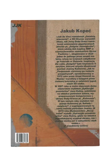 Maestro i primadonna - Jakub Kope�