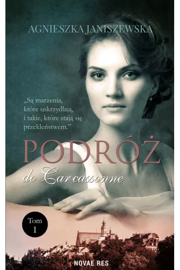 eBook Podr do Carcassonne. Tom 1 mobi epub - Agnieszka Janiszewska