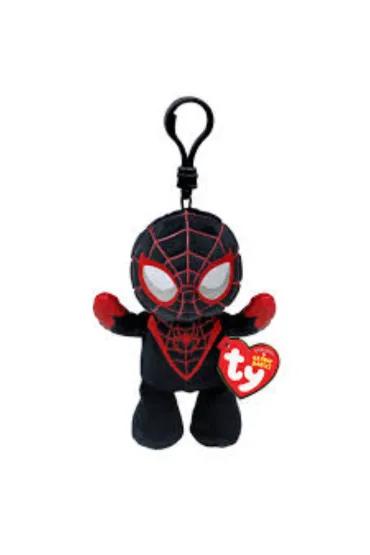 Brelok pluszowy Miles Morales 8,5cm Marvel METEOR TY34008