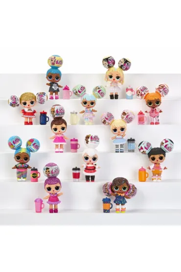LOL Surprise Sooo Mini! Mga Entertainment