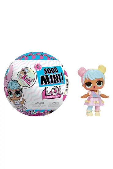 LOL Surprise Sooo Mini! Mga Entertainment