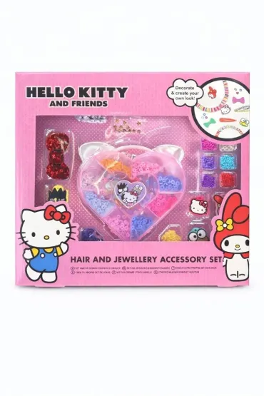 Zestaw Koralik�w Hello Kitty Rms