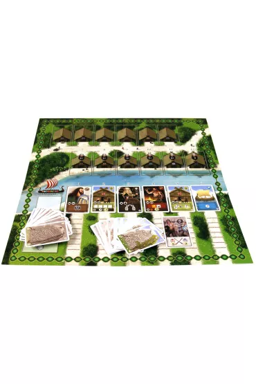 Jorvik - Stefan Feld
