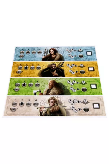 Jorvik - Stefan Feld