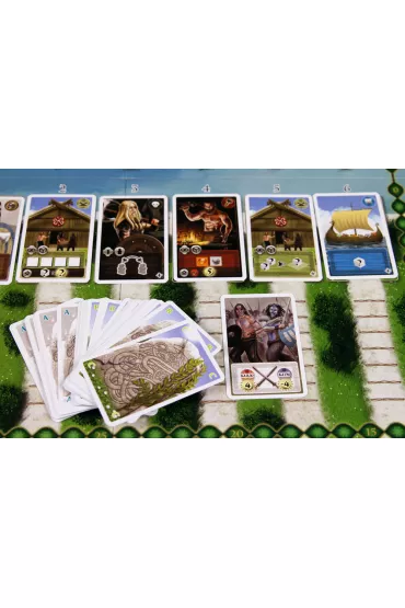 Jorvik - Stefan Feld