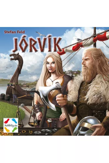 Jorvik - Stefan Feld