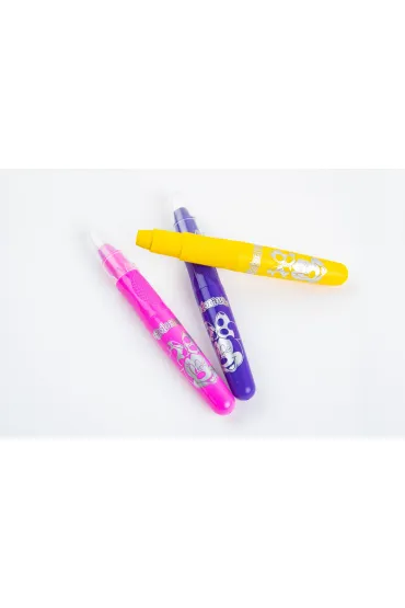 Patio Kredki �elowe wykr�cane Colorino Kids Minnie 12 kolor�w