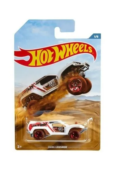 Hot Wheels autko wy�cigowe GDG44 Mattel