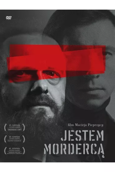 Jestem z morderc� z DVD - Maciej Pieprzyca