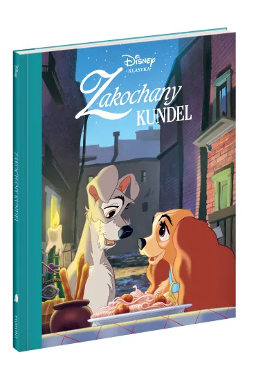 Zakochany Kundel. Disney klasyka - Teddy  Slater