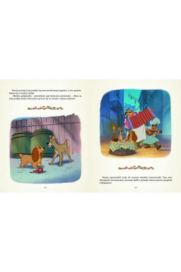 Zakochany Kundel. Disney klasyka - Teddy  Slater