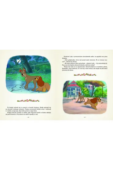 Zakochany Kundel. Disney klasyka - Teddy  Slater