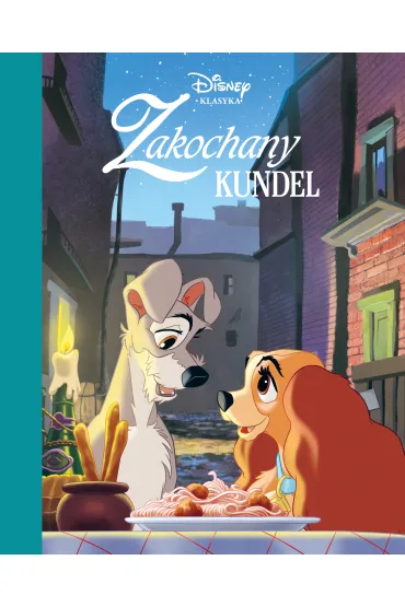 Zakochany Kundel. Disney klasyka - Teddy  Slater