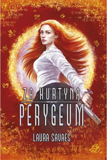 Perygeum. Za kurtyn�. Tom 2 - Laura  Savaes