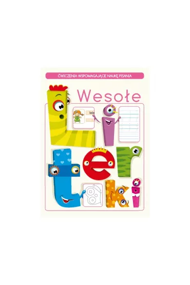Weso�e literki