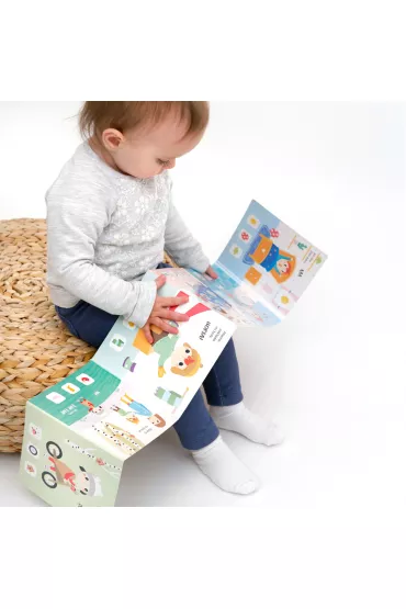 CzuCzu Zabawy na start M�j dzie� 15m+
