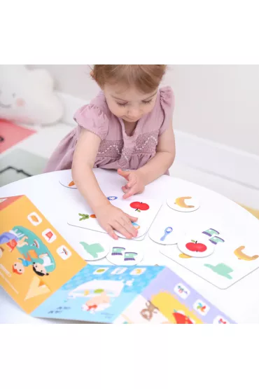 CzuCzu Zabawy na start M�j dzie� 15m+