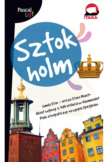 Sztokholm. Pascal Lajt - Grzegorz Micu�a, Katarzyna Tubylewicz, Wojciech Orli�ski, Karolina Matoga