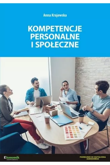Kompetencje personalne i spo�eczne podr. w.5 - Anna Krajewska
