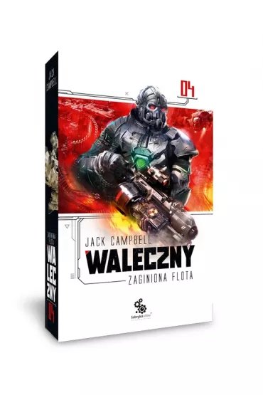 Waleczny. Zaginiona flota. Tom 4 - Jack Campbell
