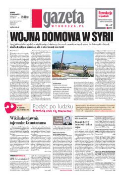 ePrasa Gazeta Wyborcza - Wrocaw 96/2011