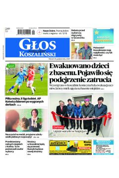 ePrasa Gos Dziennik Pomorza - Gos Koszaliski 253/2018