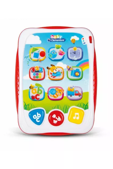M�j Pierwszy Tablet Clementoni