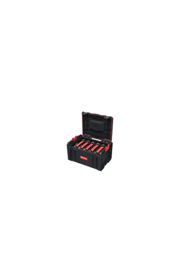 Patrol Qbrick system pro toolbox 2.0 + 5x qbrick system pro organizer multi