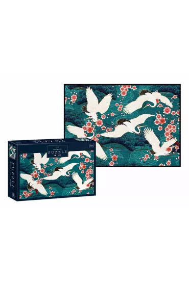 Puzzle 1000 el. Secret Garden 2 Interdruk