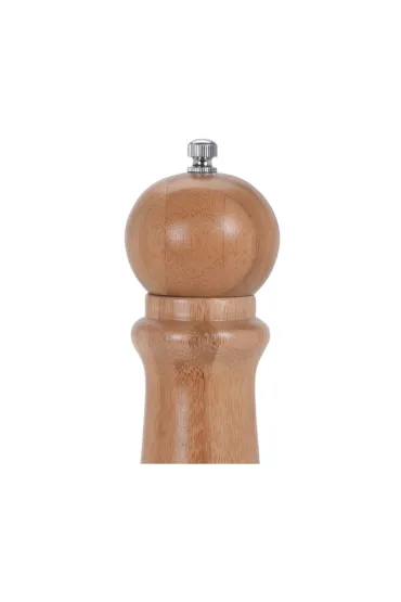 Excellent Houseware Bambusowy m�ynek do pieprzu i soli