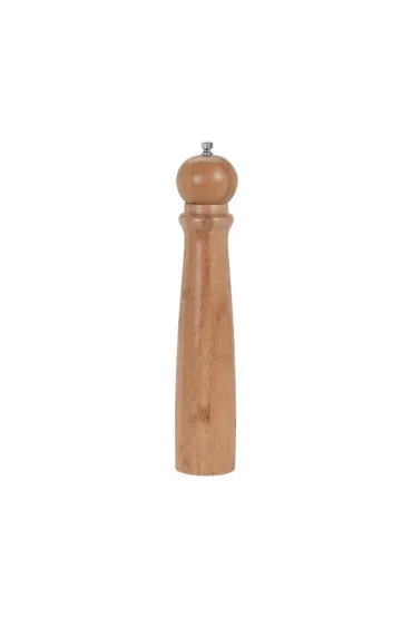 Excellent Houseware Bambusowy m�ynek do pieprzu i soli