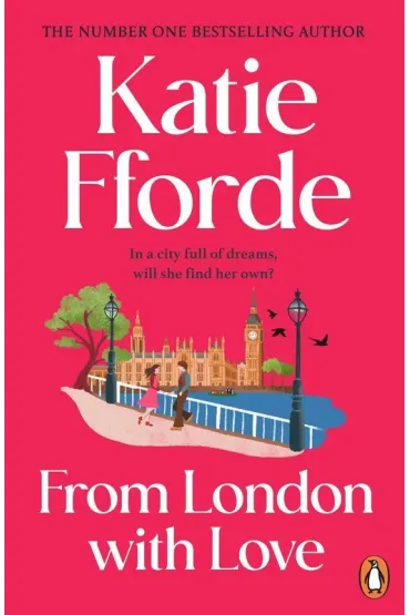 From London With Love wer. angielska - Katie Fforde