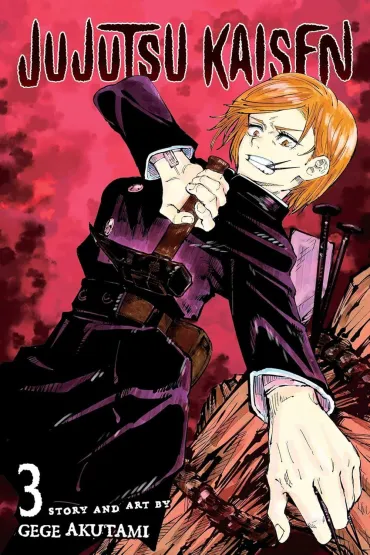 Jujutsu Kaisen. Vol. 3 - Gege Akutami