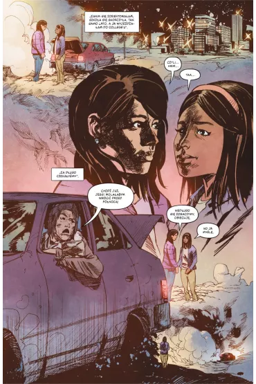 Ukochana. Obecno��. DC Horror - Rex  Ogle, David L. Johnson-McGoldrick