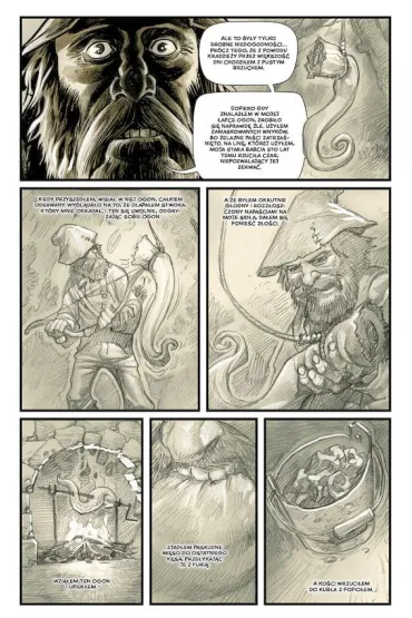 HILLBILLY TOM 2 - Eric Powell