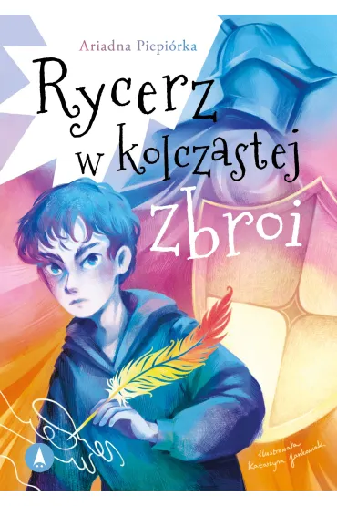 Rycerz w kolczastej zbroi - Ariadna Piepi�rka