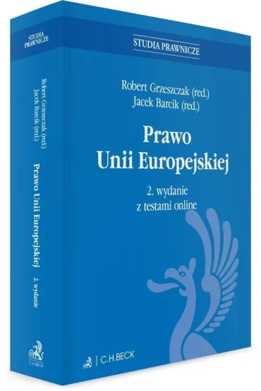 Prawo Unii Europejskiej z testami online