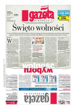 ePrasa Gazeta Wyborcza - Krakw 130/2009